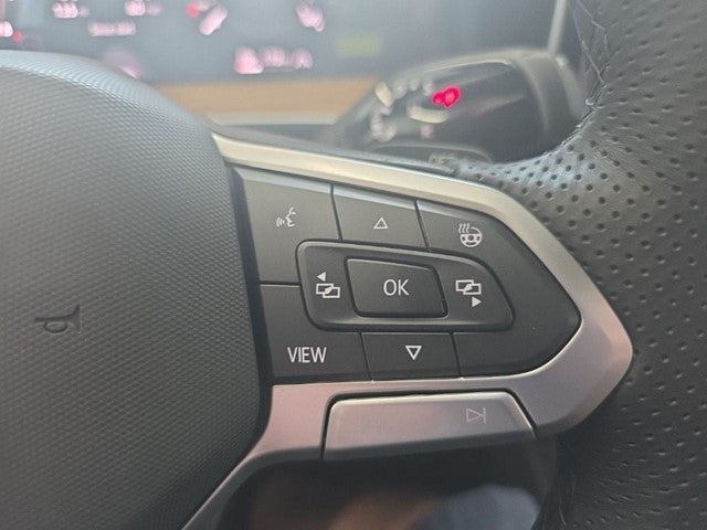 2026 Volkswagen Tiguan 2.0T SEL R-Line Turbo