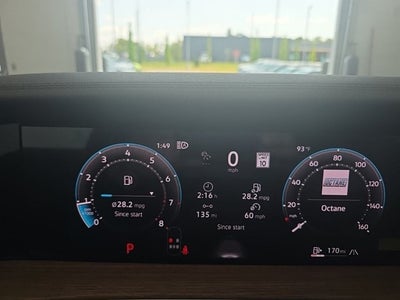 2026 Volkswagen Tiguan 2.0T SEL R-Line Turbo