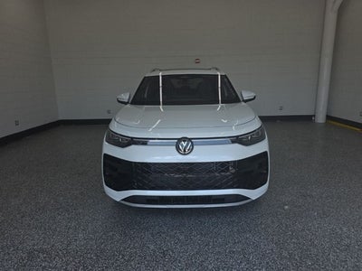 2026 Volkswagen Tiguan 2.0T SEL R-Line Turbo
