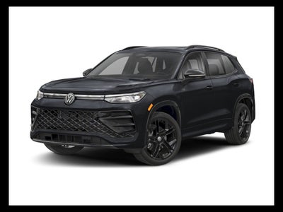 2027 Volkswagen Tiguan SEL R-Line Turbo