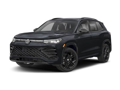 2026 Volkswagen Tiguan 2.0T SEL R-Line Turbo