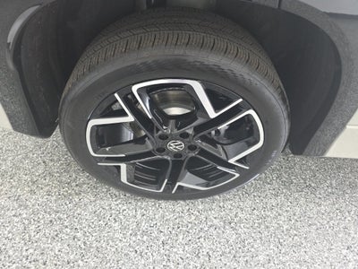 2026 Volkswagen Tiguan SEL R-Line Turbo