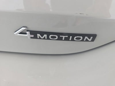 2026 Volkswagen Tiguan SEL R-Line Turbo