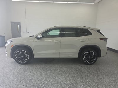 2026 Volkswagen Tiguan SEL R-Line Turbo