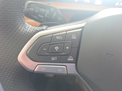 2026 Volkswagen Tiguan SEL R-Line Turbo