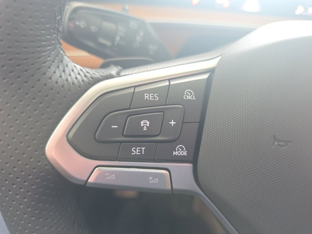 2026 Volkswagen Tiguan SEL R-Line Turbo