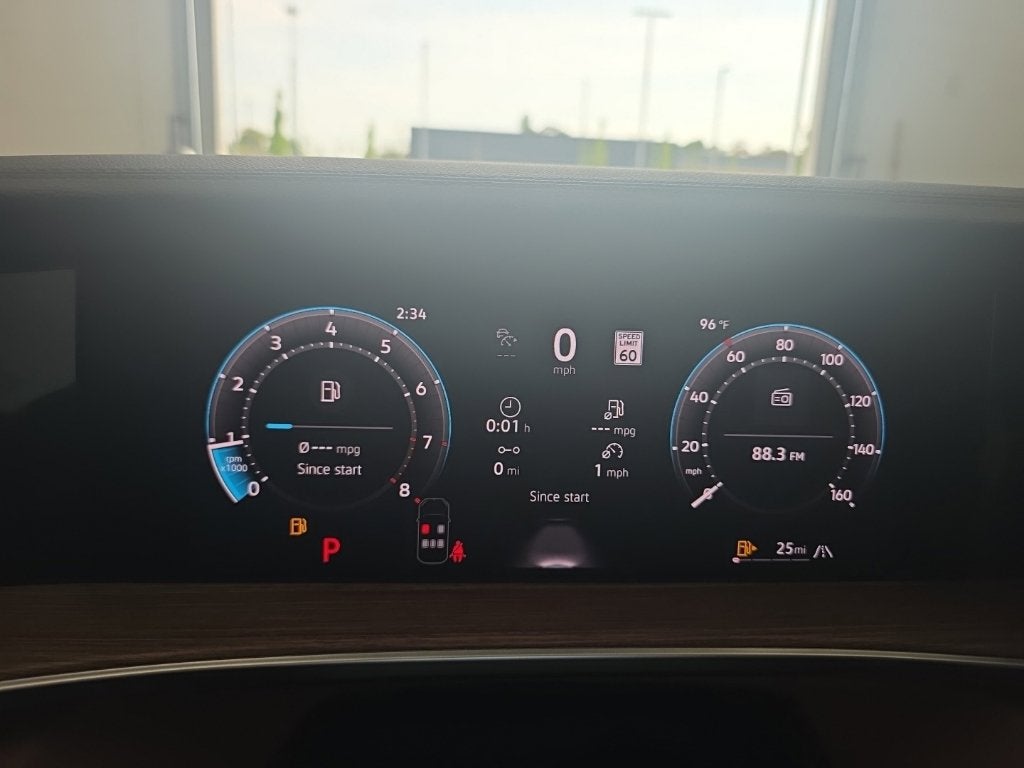 2026 Volkswagen Tiguan SEL R-Line Turbo
