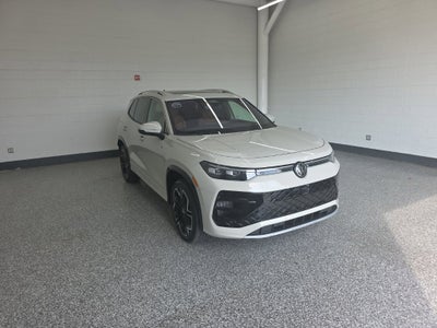 2026 Volkswagen Tiguan SEL R-Line Turbo