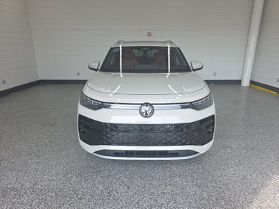 2026 Volkswagen Tiguan SEL R-Line Turbo