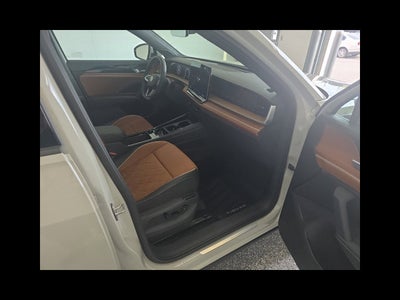 2026 Volkswagen Tiguan SEL R-Line Turbo
