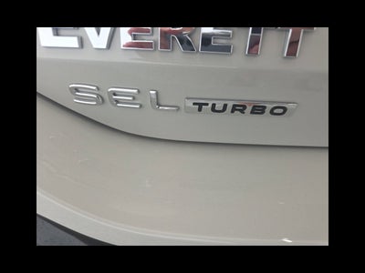 2026 Volkswagen Tiguan SEL R-Line Turbo
