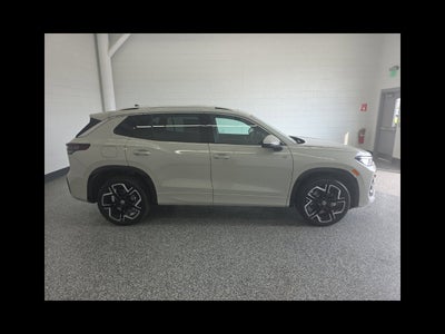 2026 Volkswagen Tiguan SEL R-Line Turbo
