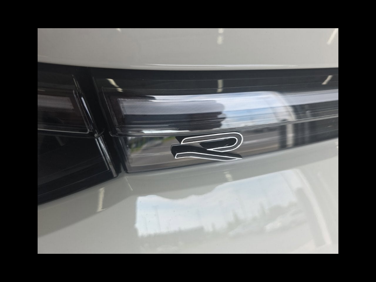 2026 Volkswagen Tiguan SEL R-Line Turbo