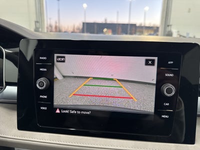 2026 Volkswagen Taos 1.5T SE