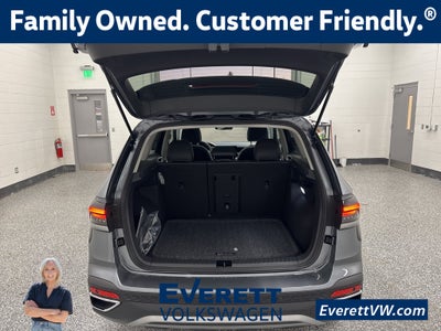 2026 Volkswagen Taos 1.5T SE