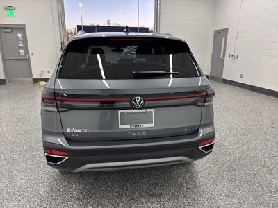 2026 Volkswagen Taos 1.5T SE