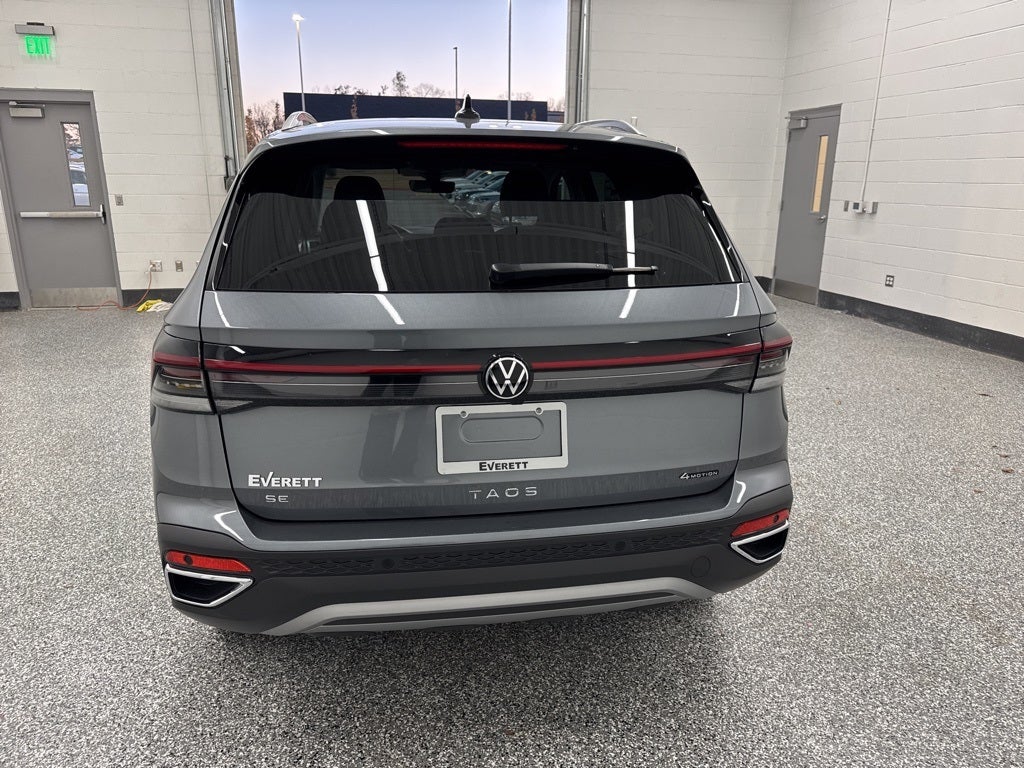 2026 Volkswagen Taos 1.5T SE