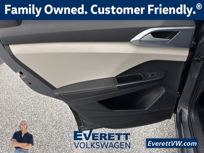 2026 Volkswagen Taos 1.5T SE