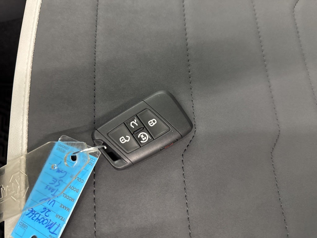 2026 Volkswagen Taos 1.5T SE