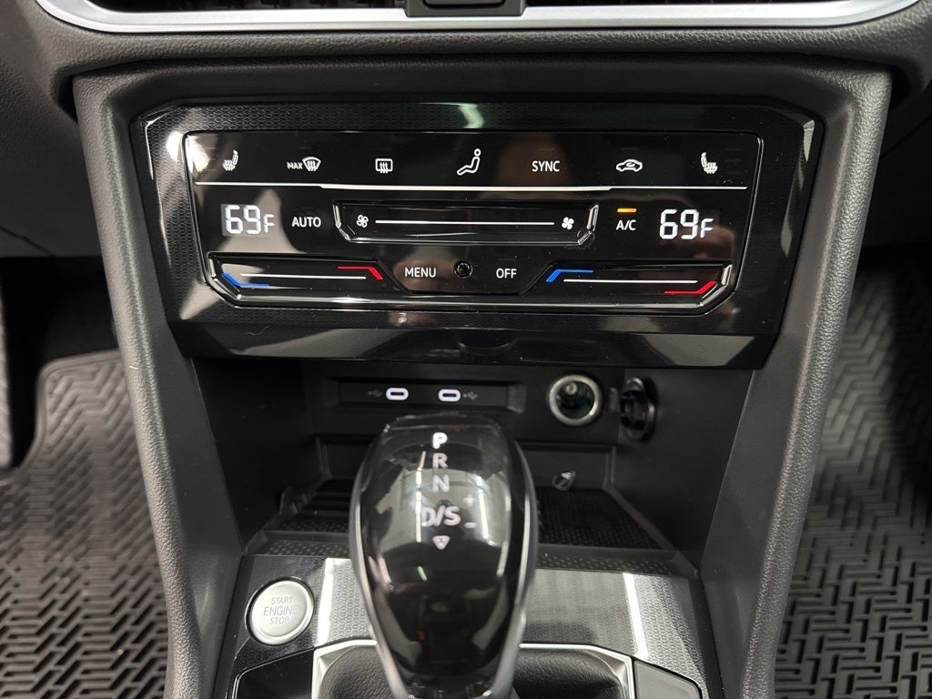 2026 Volkswagen Taos 1.5T SE