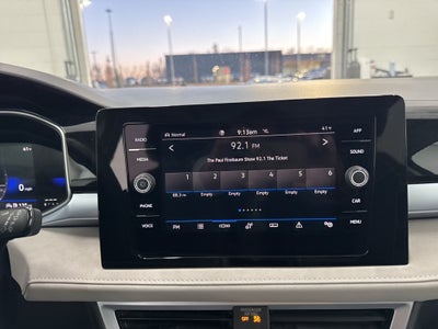 2026 Volkswagen Taos 1.5T SE