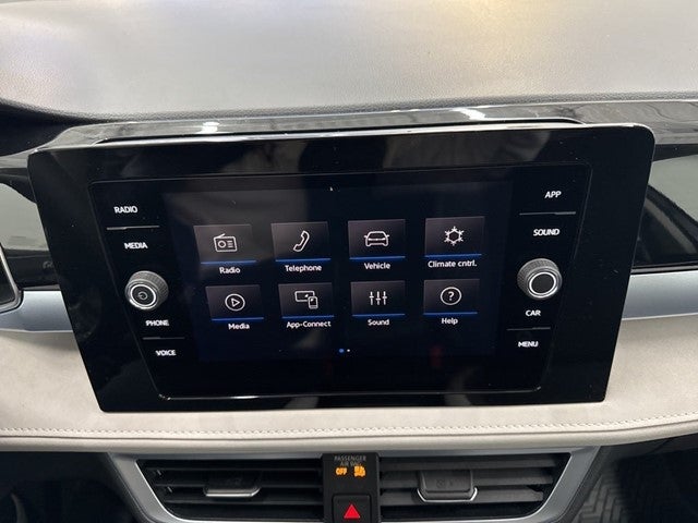 2026 Volkswagen Taos 1.5T SE