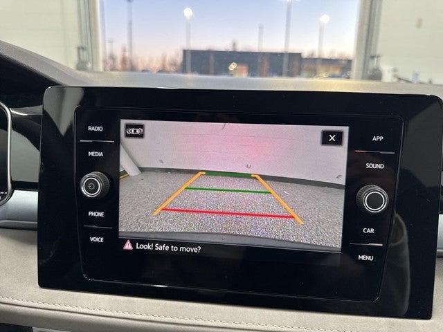 2026 Volkswagen Taos 1.5T SE