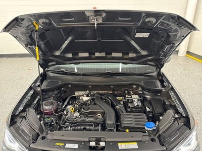 2026 Volkswagen Taos 1.5T SE