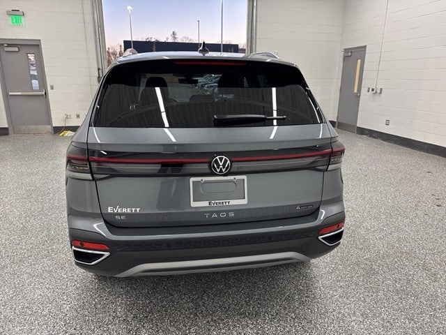 2026 Volkswagen Taos 1.5T SE