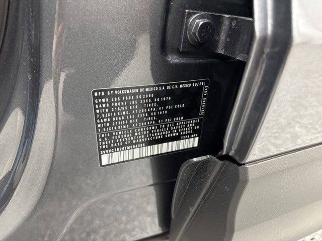 2026 Volkswagen Taos 1.5T SE