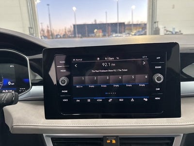 2026 Volkswagen Taos 1.5T SE