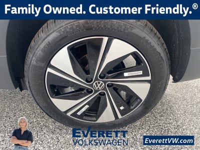 2026 Volkswagen Taos 1.5T SE