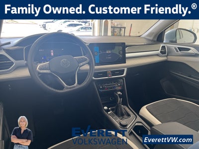 2026 Volkswagen Taos 1.5T SE