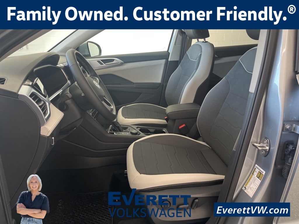 2026 Volkswagen Taos 1.5T SE