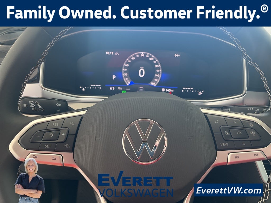 2026 Volkswagen Taos 1.5T SE