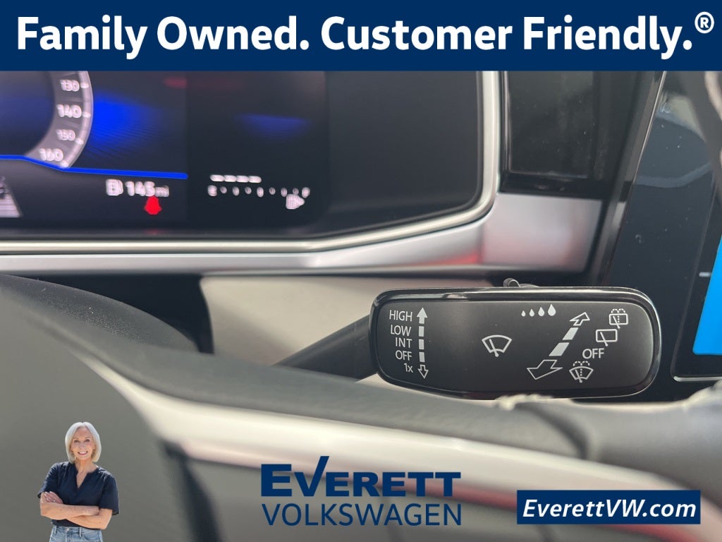 2026 Volkswagen Taos 1.5T SE