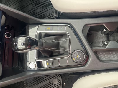 2026 Volkswagen Taos 1.5T SE