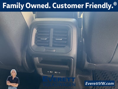 2026 Volkswagen Taos 1.5T SE