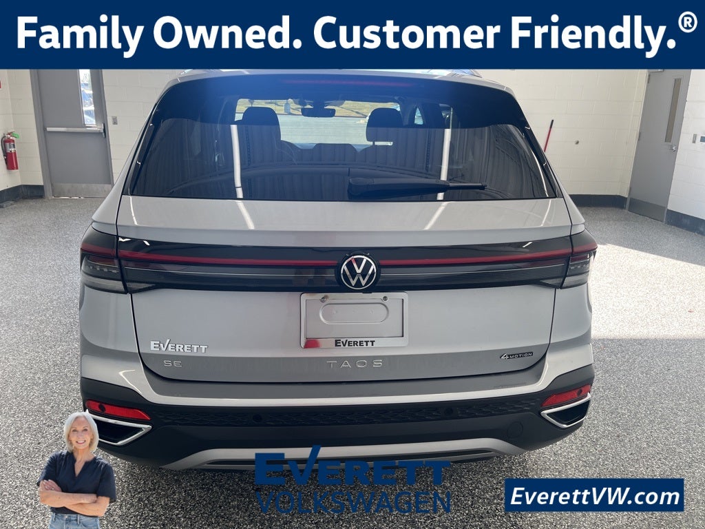 2026 Volkswagen Taos 1.5T SE