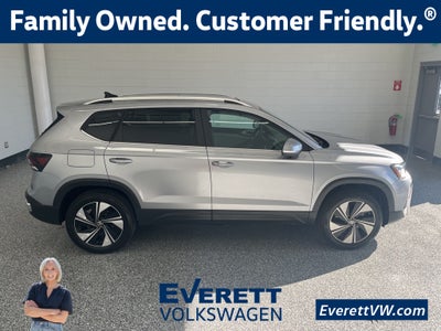 2026 Volkswagen Taos 1.5T SE
