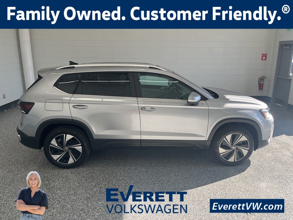 2026 Volkswagen Taos 1.5T SE