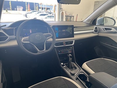 2026 Volkswagen Taos 1.5T SE