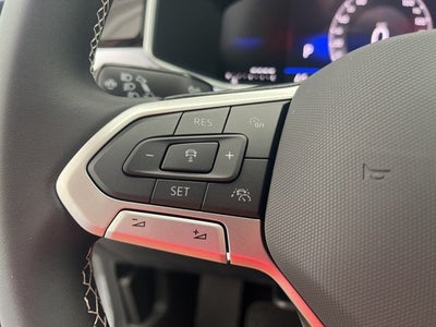 2026 Volkswagen Taos 1.5T SE