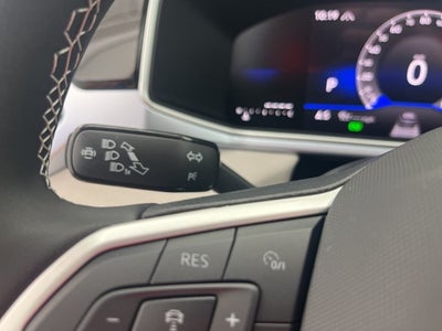 2026 Volkswagen Taos 1.5T SE