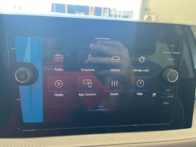 2026 Volkswagen Taos 1.5T SE