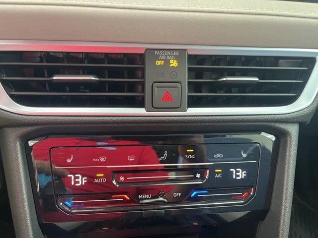 2026 Volkswagen Taos 1.5T SE