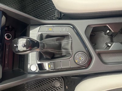 2026 Volkswagen Taos 1.5T SE