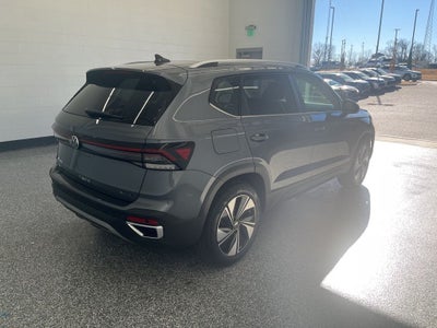 2026 Volkswagen Taos 1.5T SE