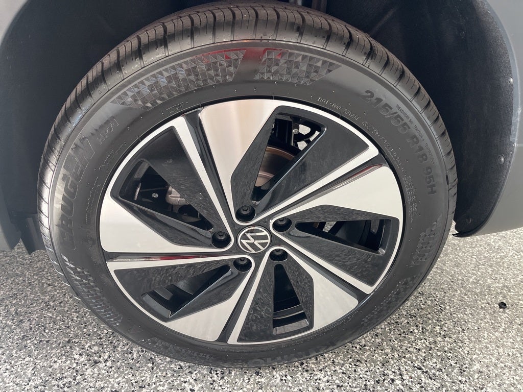 2026 Volkswagen Taos 1.5T SE