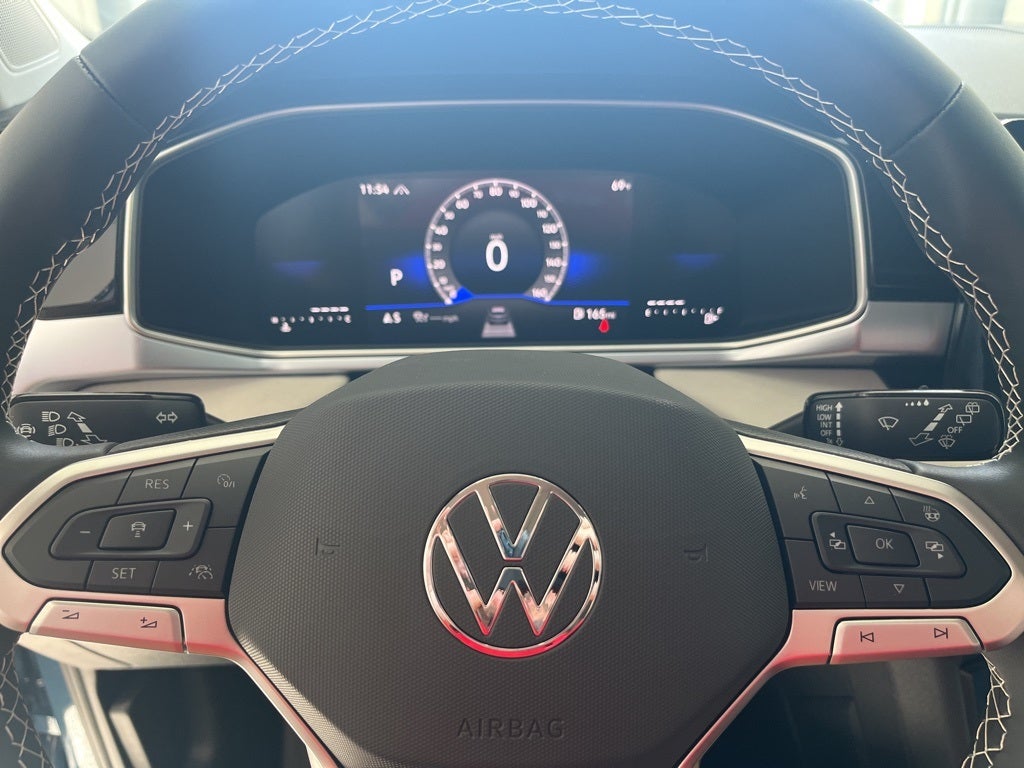 2026 Volkswagen Taos 1.5T SE